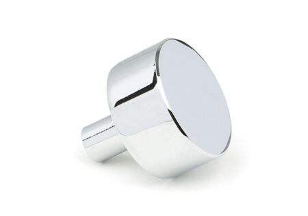 Polished Chrome Kelso Cabinet Knob - 32mm (No rose) | 50329 - Image 3