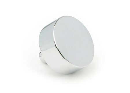 Polished Chrome Kelso Cabinet Knob - 38mm (No rose) | 50332 - Image 3