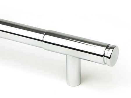 Polished Chrome Kelso Pull Handle - Small | 50334 - Image 3