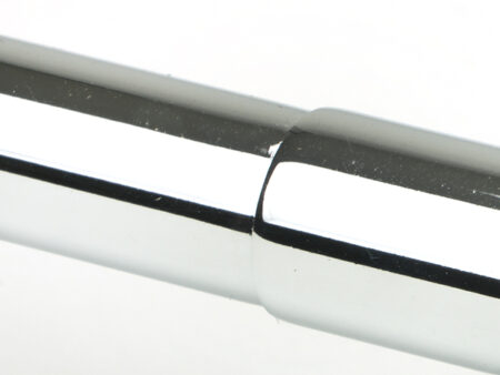 Polished Chrome Kelso Pull Handle - Medium | 50335 - Image 4