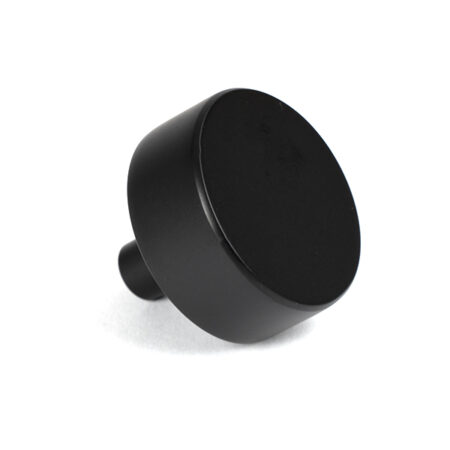 Matt Black Kelso Cabinet Knob - 38mm (No rose) | 50344 - Image 3