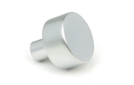 Satin Chrome Kelso Cabinet Knob - 25mm (No rose) | 50350 - Image 3