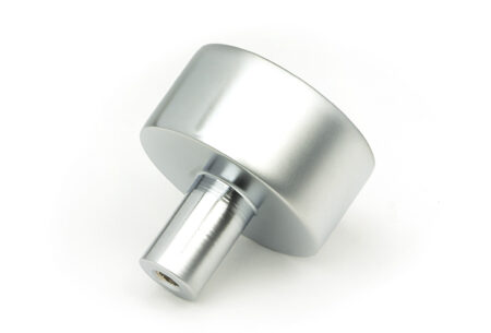 Satin Chrome Kelso Cabinet Knob - 32mm (No rose) | 50353 - Image 4