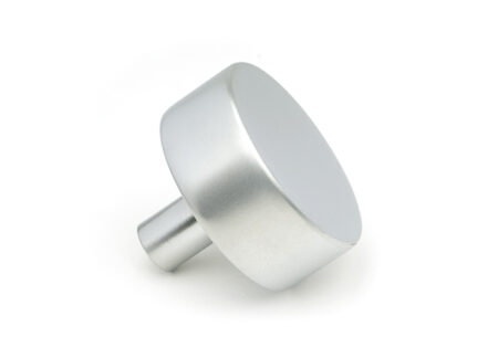 Satin Chrome Kelso Cabinet Knob - 38mm (No rose) | 50356 - Image 4
