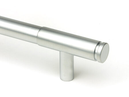 Satin Chrome Kelso Pull Handle - Large | 50360 - Image 3