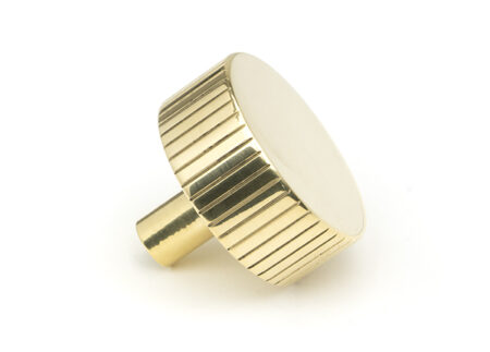 Polished Brass Judd Cabinet Knob - 38mm (No Rose) | 50368 - Image 3