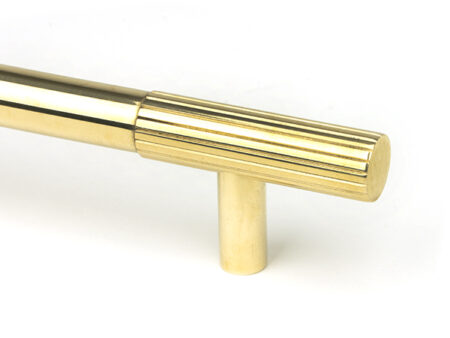 Polished Brass Judd Pull Handle - Large | 50372 - Image 3