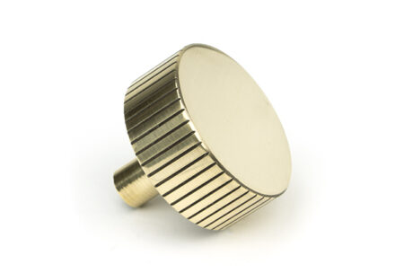 Aged Brass Judd Cabinet Knob - 38mm (No rose) | 50384 - Image 3