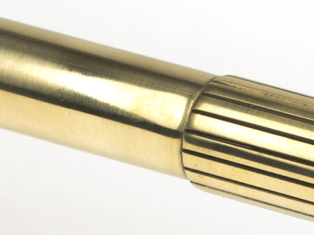 From the Anvil Judd Pull Handle - Aged Brass - Image 4