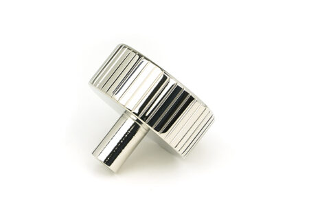 Polished Nickel Judd Cabinet Knob - 38mm (No rose) | 50396 - Image 4