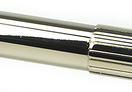 Polished Nickel Judd Pull Handle - Small | 50398 - Image 4