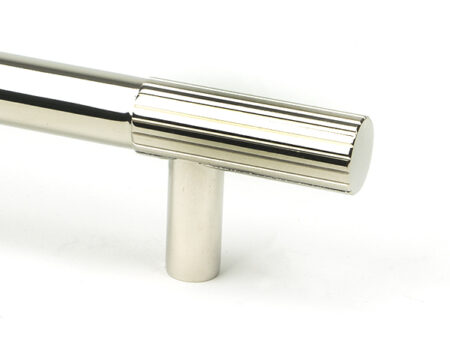From the Anvil Judd Pull Handle - Polished Nickel - Image 3