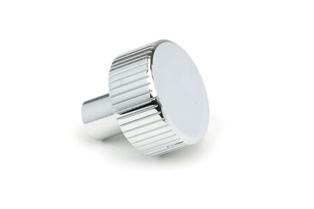 Polished Chrome Judd Cabinet Knob - 25mm (No rose) | 50401 - Image 3