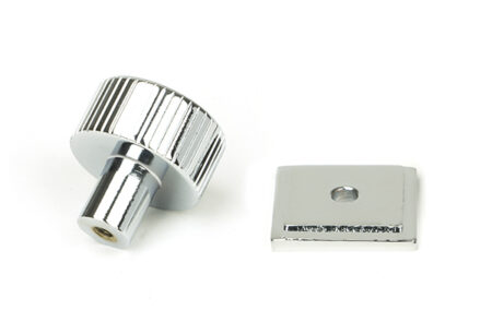 Polished Chrome Judd Cabinet Knob - 25mm (Square) | 50402 - Image 4