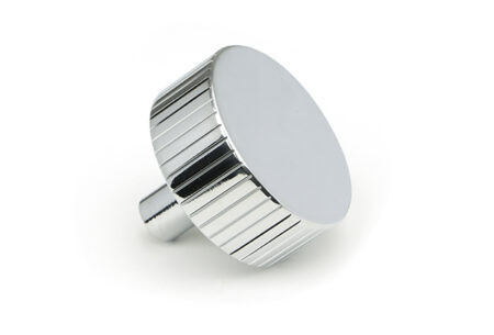 Polished Chrome Judd Cabinet Knob - 38mm (No rose) | 50407 - Image 3
