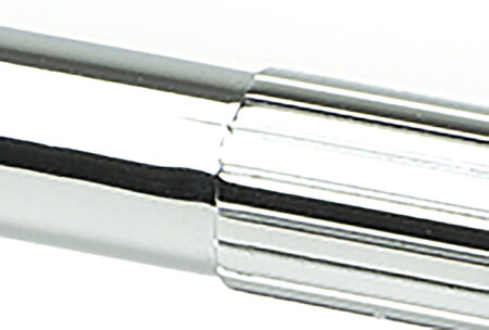 Polished Chrome Judd Pull Handle - Medium | 50410 - Image 4