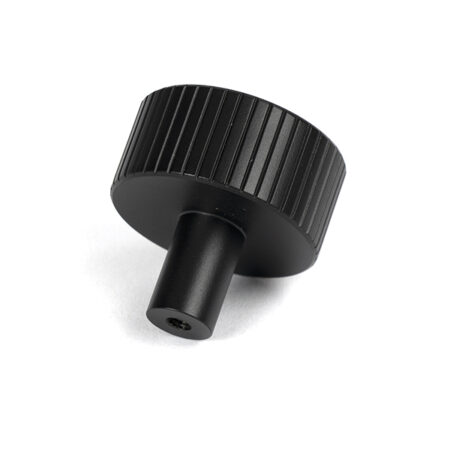 From the Anvil 32mm Judd Cabinet Knob - Matt Black - Image 4