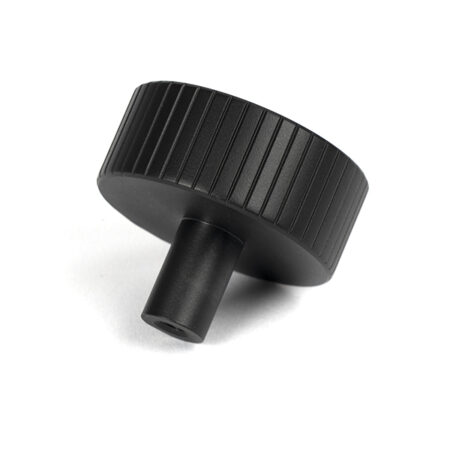 Matt Black Judd Cabinet Knob - 38mm (No rose) | 50431 - Image 4
