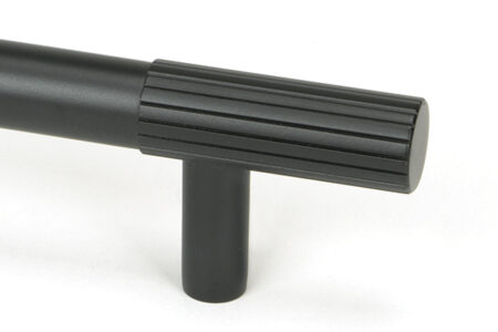 From the Anvil Judd Pull Handle - Matt Black - Image 3