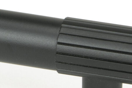 From the Anvil Judd Pull Handle - Matt Black - Image 4