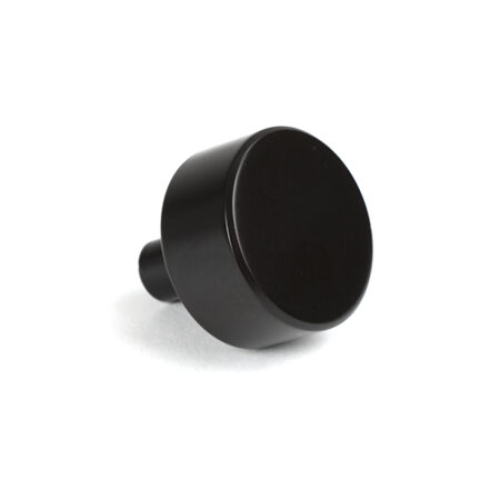 From the Anvil 32mm Kelso Cabinet Knob - Aged Bronze - Image 3