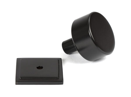 From the Anvil 32mm Kelso Cabinet Knob - Aged Bronze - Image 3