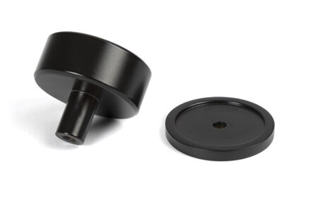 Aged Bronze Kelso Cabinet Knob - 38mm (Plain) | 50442 - Image 4