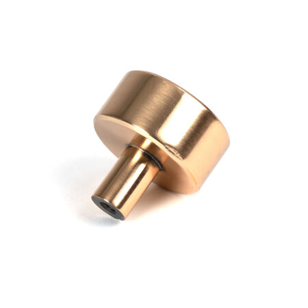 Polished Bronze Kelso Cabinet Knob - 32mm (No rose) | 50464 - Image 4