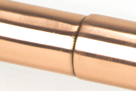 Polished Bronze Kelso Pull Handle - Medium | 50470 - Image 4