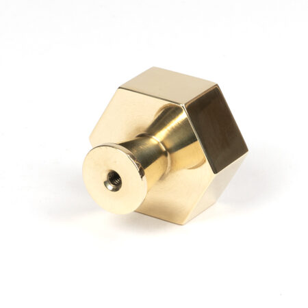 Polished Brass Kahlo Cabinet Knob - 38mm | 50489 - Image 4