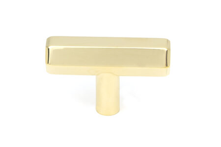 Polished Brass Kahlo T-Bar | 50491 - Image 3