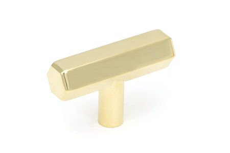 Polished Brass Kahlo T-Bar | 50491 - Image 4