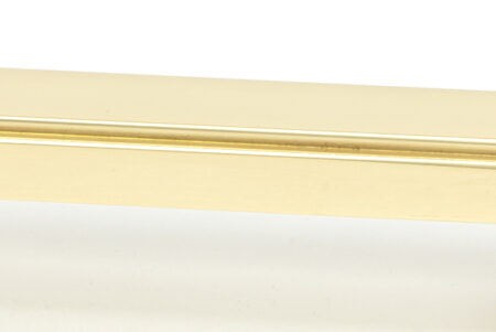 Polished Brass Scully Pull Handle - Medium | 50493 - Image 4