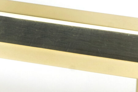 Polished Brass Kahlo Pull Handle - Large | 50497 - Image 4