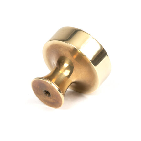 Aged Brass Scully Cabinet Knob - 38mm | 50500 - Image 4