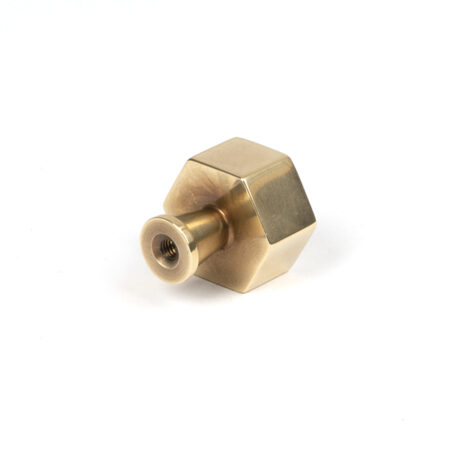 Aged Brass Kahlo Cabinet Knob - 25mm | 50501 - Image 4