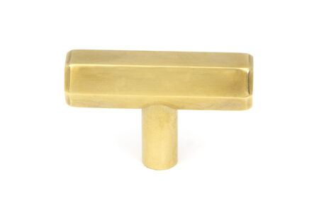 Aged Brass Kahlo T-Bar | 50505 - Image 3