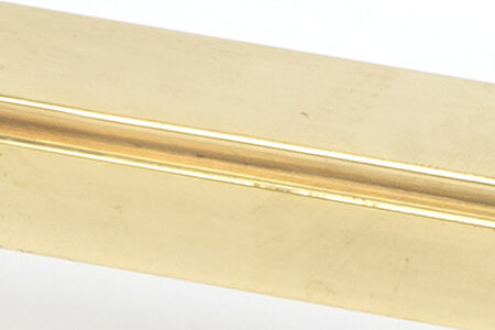 From the Anvil Scully Pull Handle - Aged Brass - Image 4