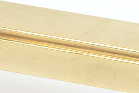 Aged Brass Scully Pull Handle - Large | 50508 - Image 4