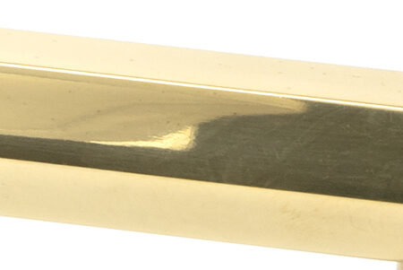 Aged Brass Kahlo Pull Handle - Medium | 50510 - Image 4