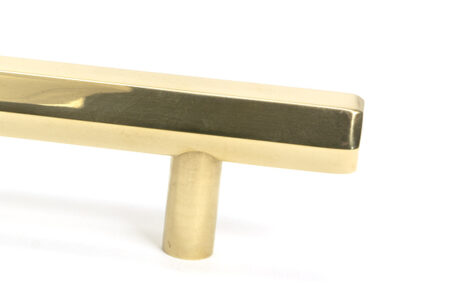 Aged Brass Kahlo Pull Handle - Large | 50511 - Image 3
