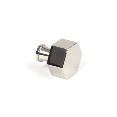 From the Anvil Kahlo Cabinet Knob - Polished Nickel - Image 3