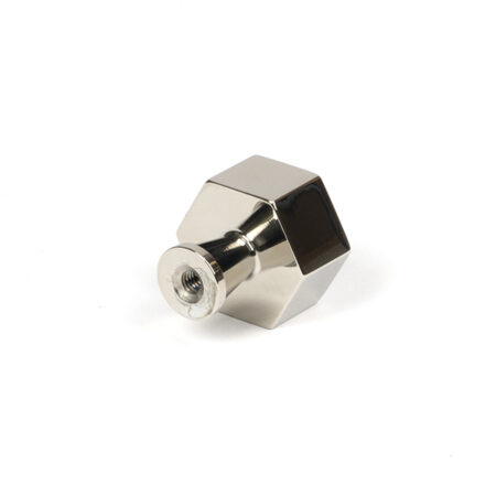 From the Anvil Kahlo Cabinet Knob - Polished Nickel - Image 4