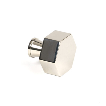 From the Anvil Kahlo Cabinet Knob - Polished Nickel - Image 3