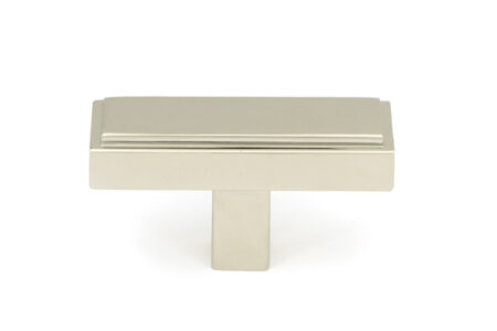 Polished Nickel Scully T-Bar | 50518 - Image 3