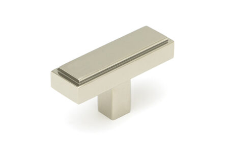 Polished Nickel Scully T-Bar | 50518 - Image 4