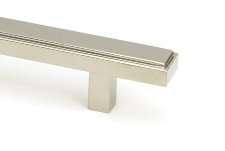 Polished Nickel Scully Pull Handle - Medium | 50521 - Image 3