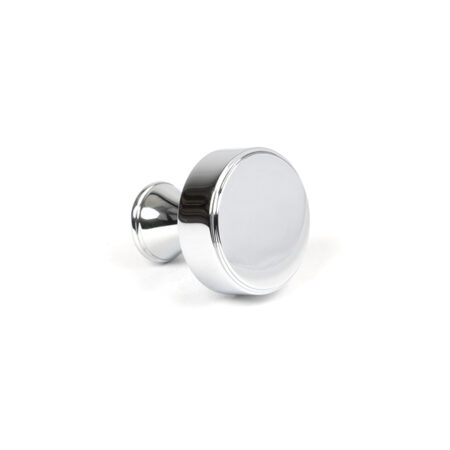 Polished Chrome Scully Cabinet Knob - 25mm | 50526 - Image 3