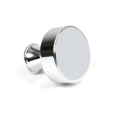 Polished Chrome Scully Cabinet Knob - 38mm | 50528 - Image 3