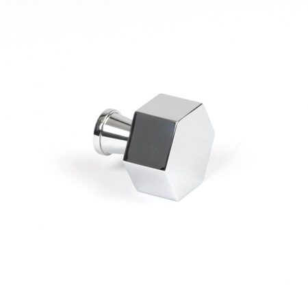From the Anvil Kahlo Cabinet Knob - Polished Chrome - Image 3